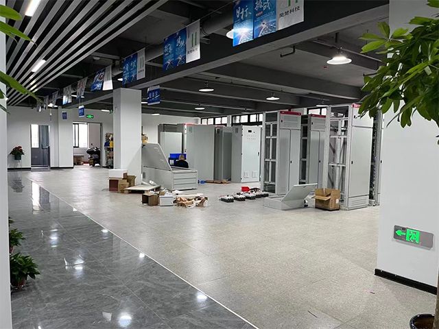 公司环境