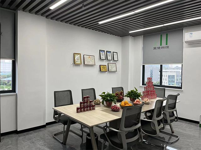 公司环境